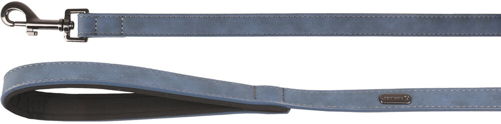 Looplijn met neopreen Delu Blauw