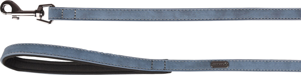 Looplijn met neopreen Delu Blauw