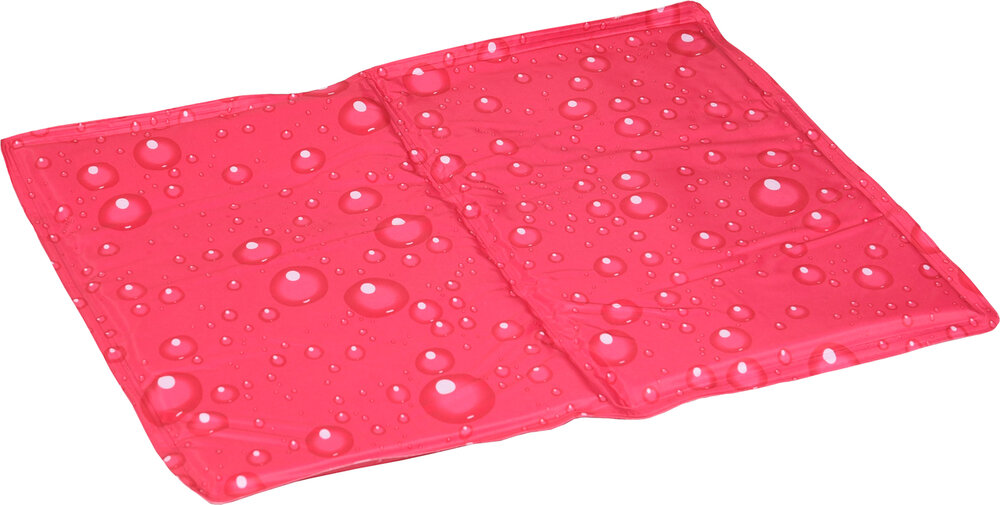 Koelmat Fresk Drop Rechthoekig Fuchsia