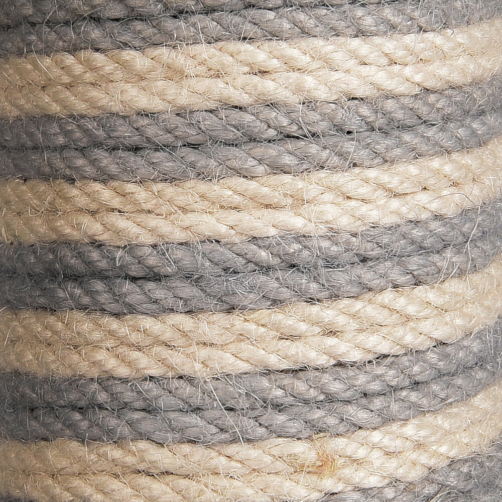 Krabpaal Cary Lichtbeige &amp; Lichtgrijs