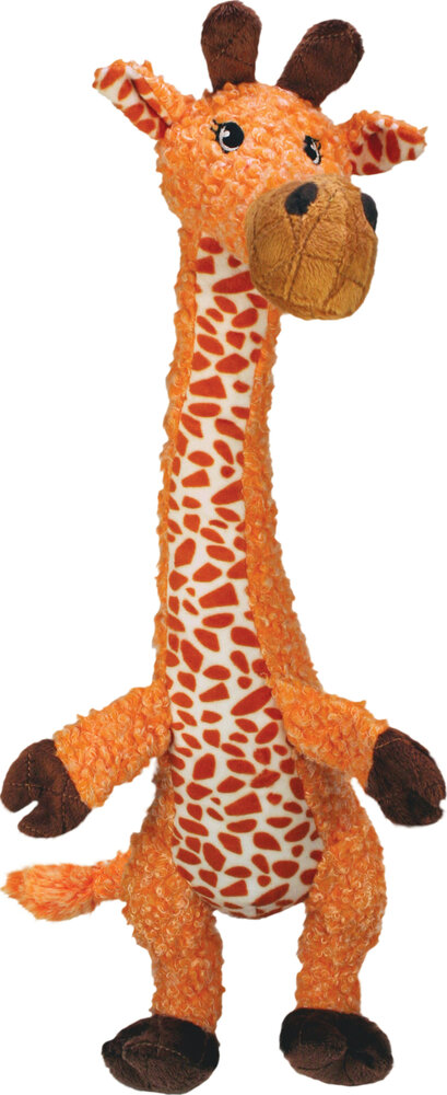 Kong Speelgoed Shakers Luvs Giraf Lichtbruin