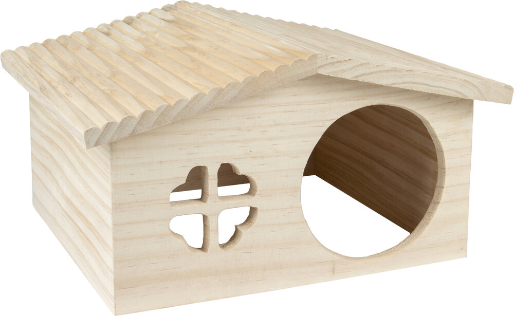 Knaagdierhuis Stally Naturel