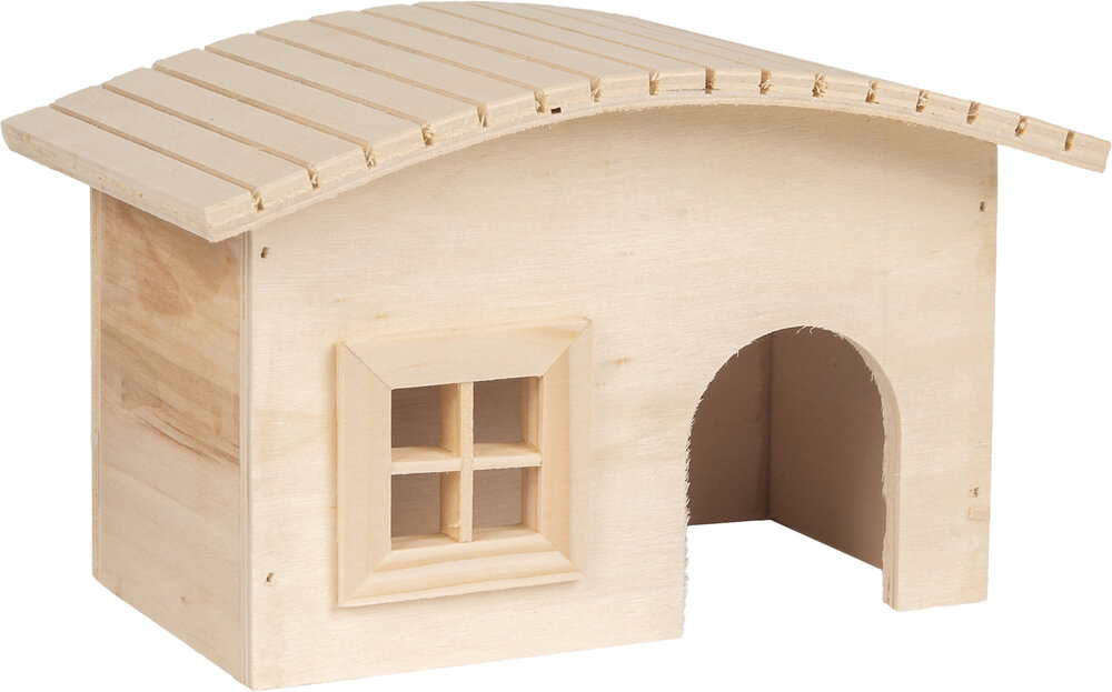 Knaagdierhuis Soby Naturel