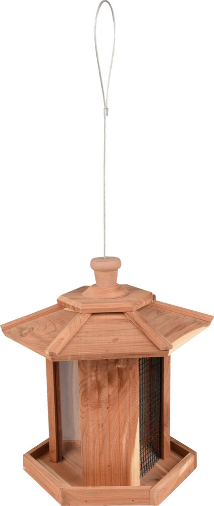 Voedersilo Arda Naturel
