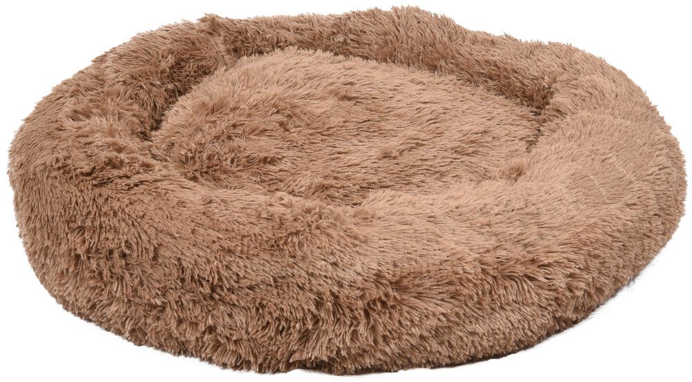Mand Krems Rond Mokka