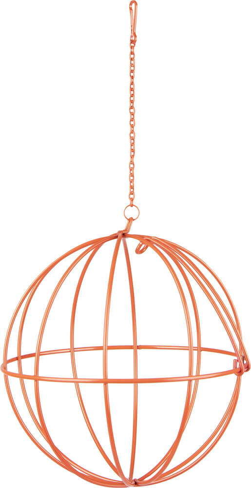 Voerbal Sola Rond Rood