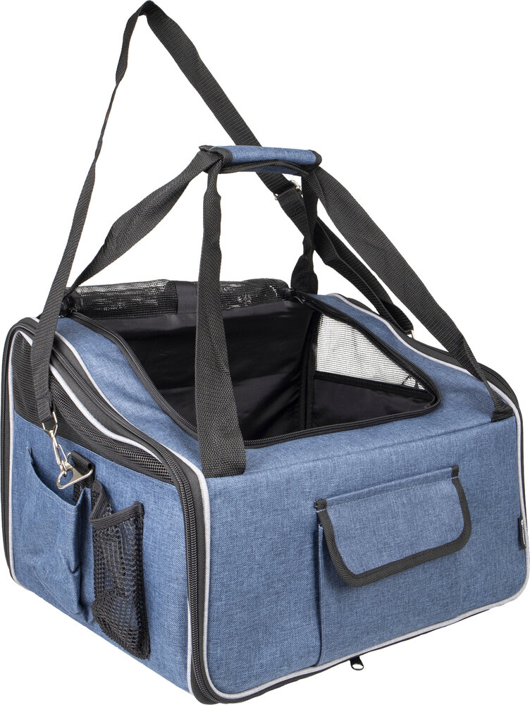 Autostoel Ida Blauw