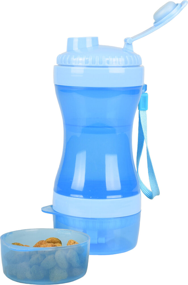 Reisbeker Bassie Blauw