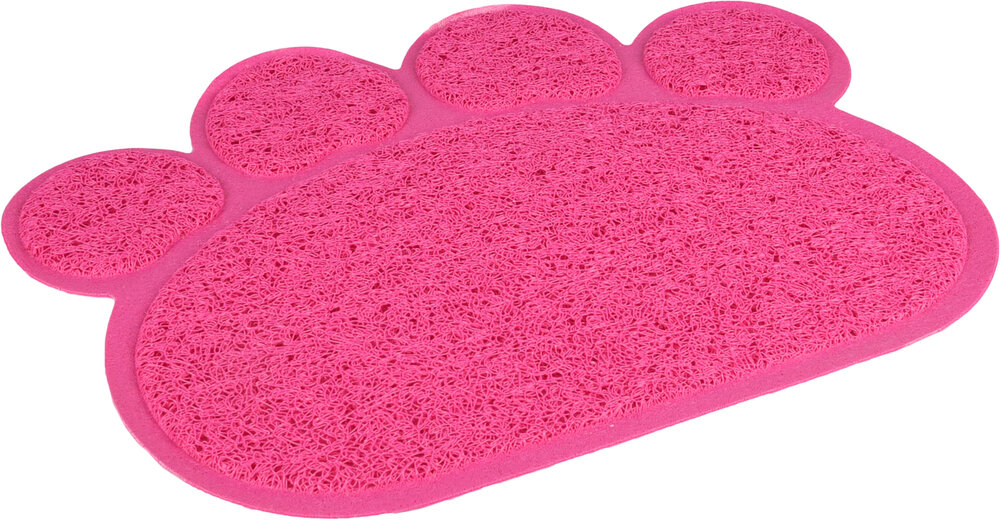Kattenbakmat Pitou Matti Fuchsia
