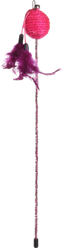 Speelgoed Glitty Hengel met bal Meerdere kleuren