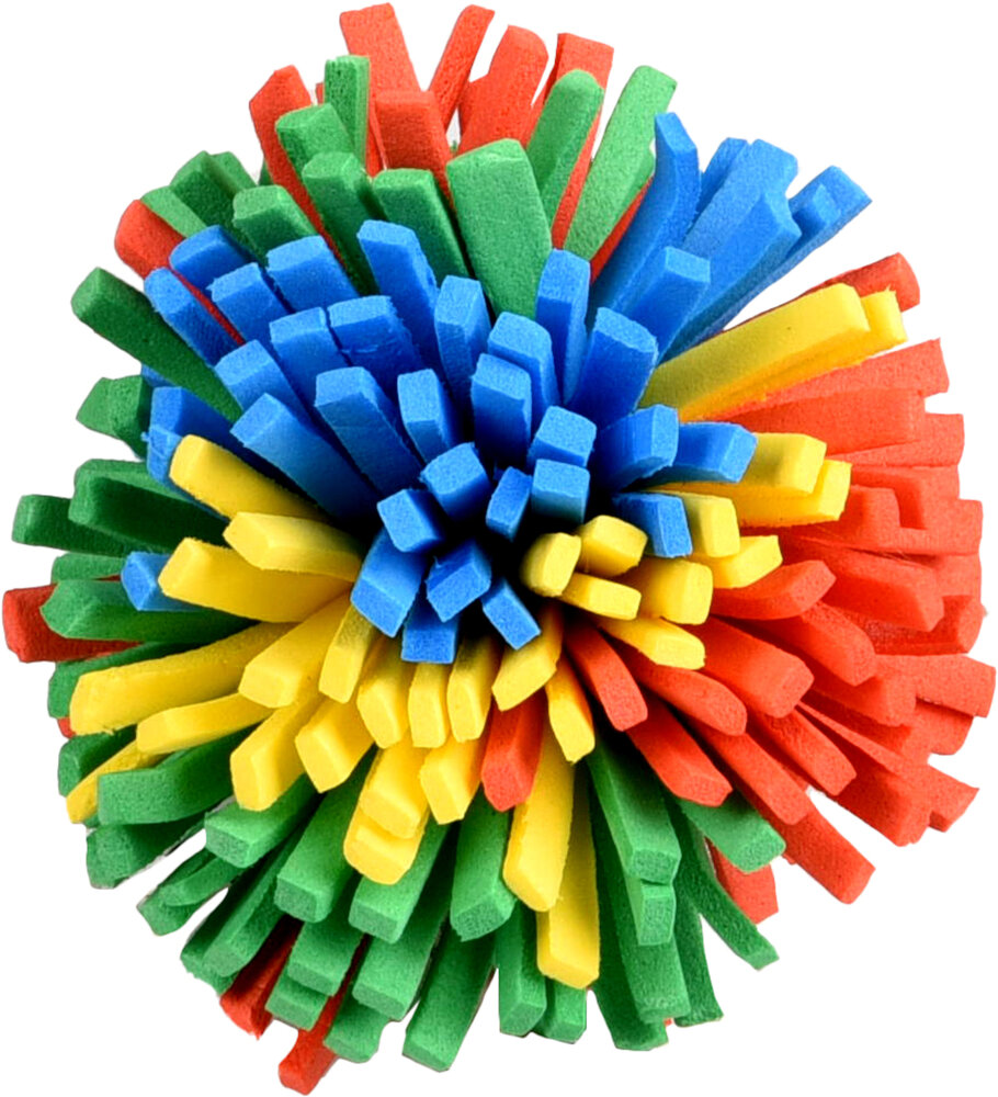 Speelgoed Hoepsy Pompon Meerkleurig