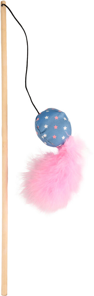 Speelgoed Winny Hengel met bal Blauw &amp; Roze