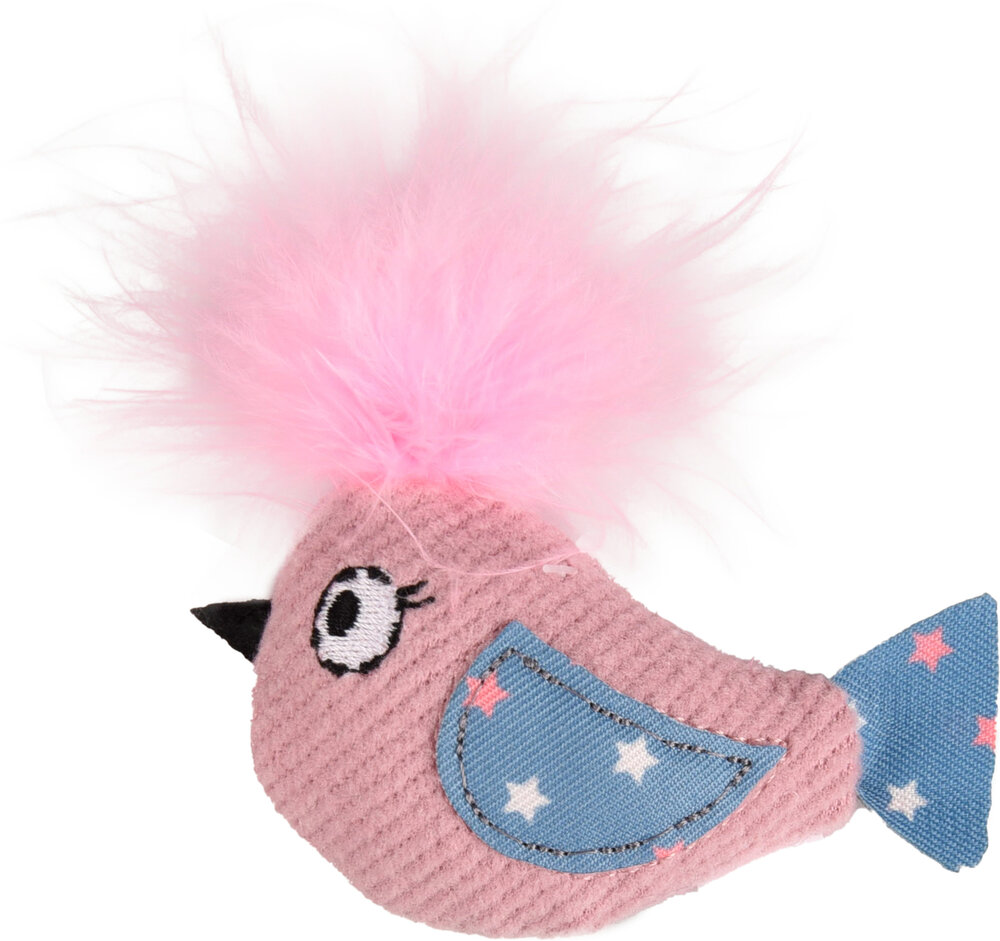 Speelgoed Winny Vogel Blauw &amp; Roze