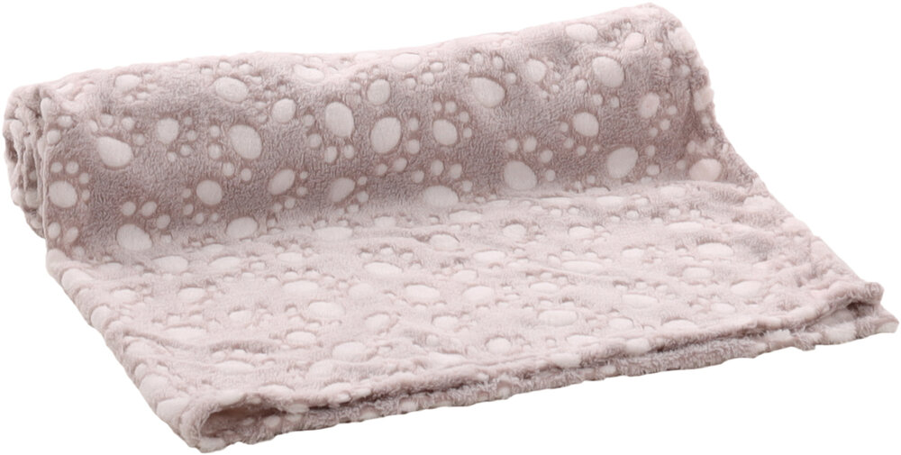 Deken Dario Rechthoekig Beige