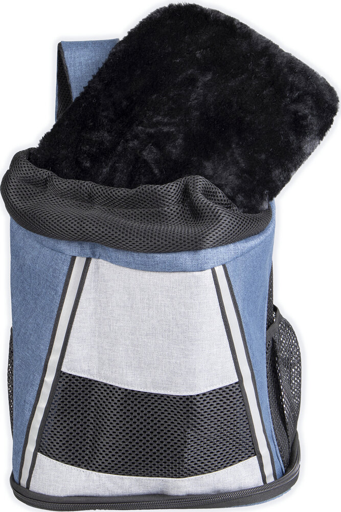 Buikdrager Timi Blauw
