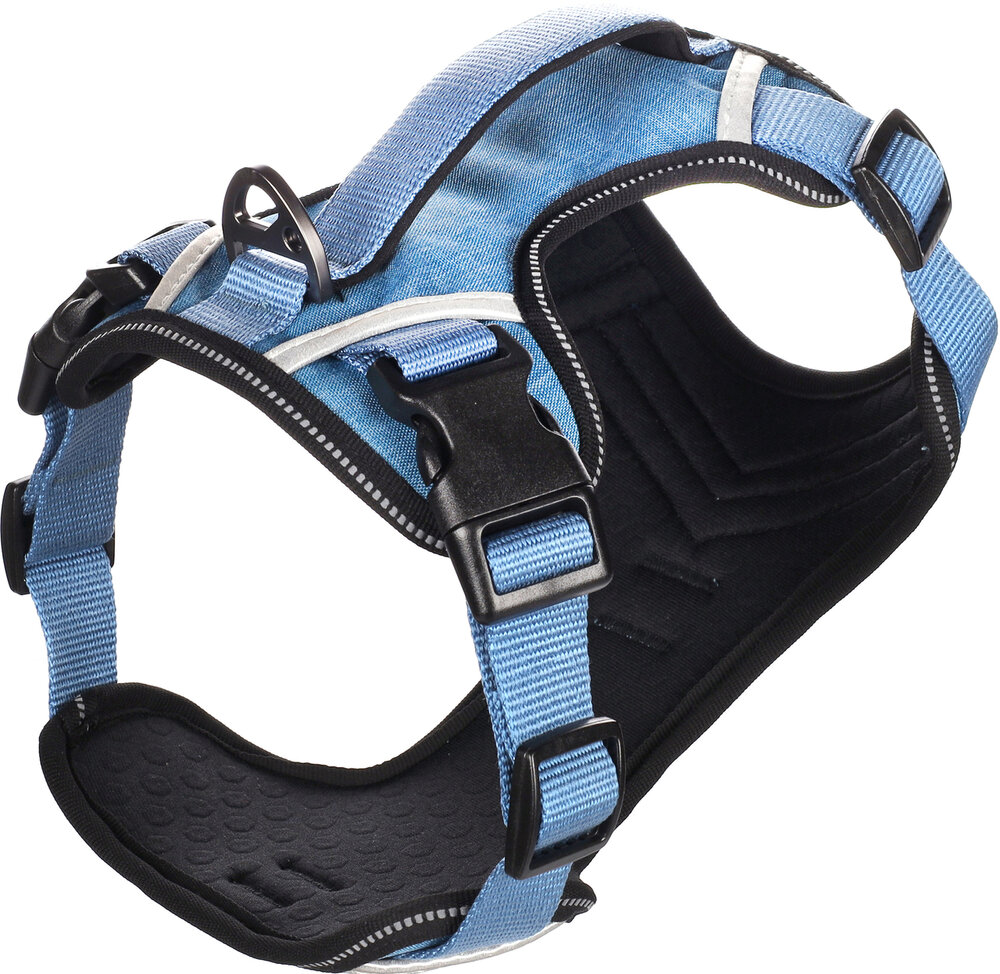 Harnas Heron Blauw