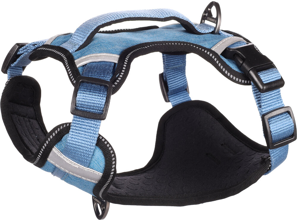 Harnas Heron Blauw