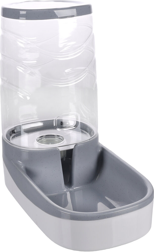Waterautomaat Fred Wit &amp; Grijs