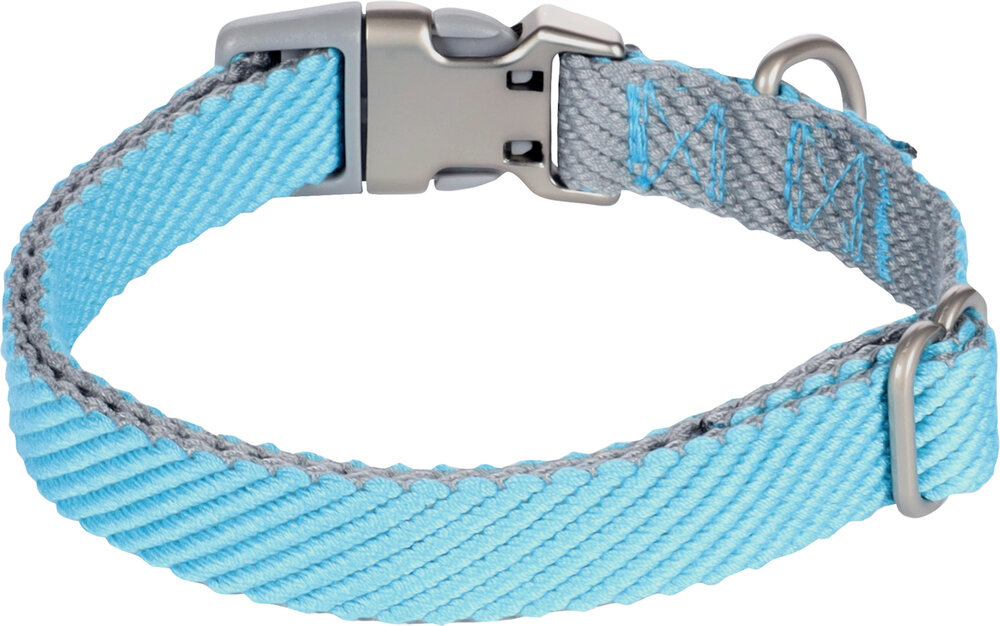 Halsband Elly Lichtblauw