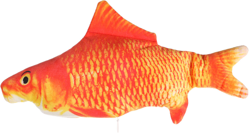Elektronisch Speelgoed Flounder Vis Oranje