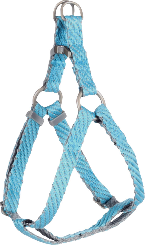 Harnas Step&amp;Go Elly Lichtblauw