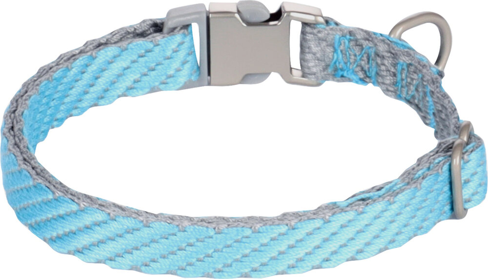 Halsband Elly Lichtblauw