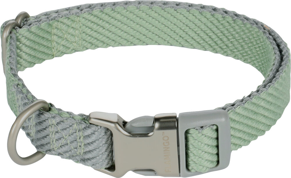 Halsband Elly Lichtgroen