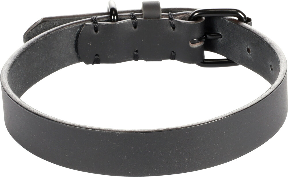 Halsband Leano Zwart