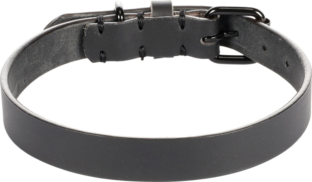 Halsband Leano Zwart