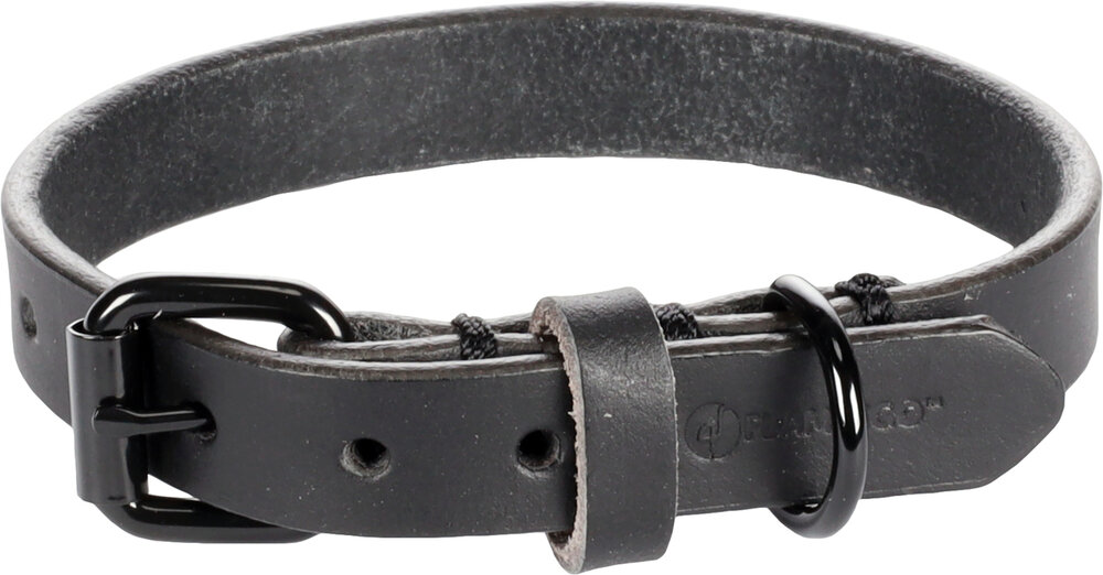 Halsband Leano Zwart