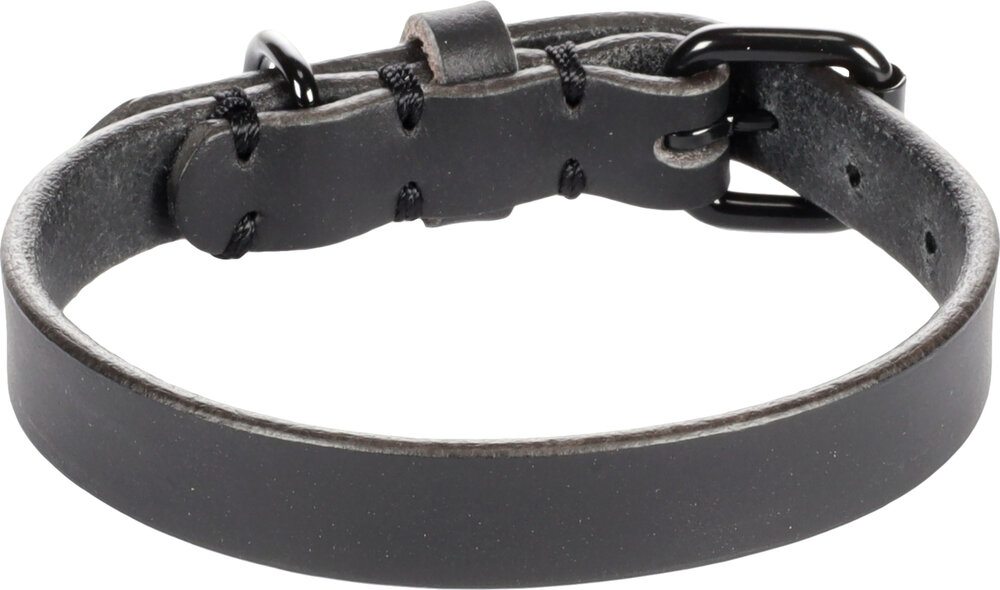Halsband Leano Zwart