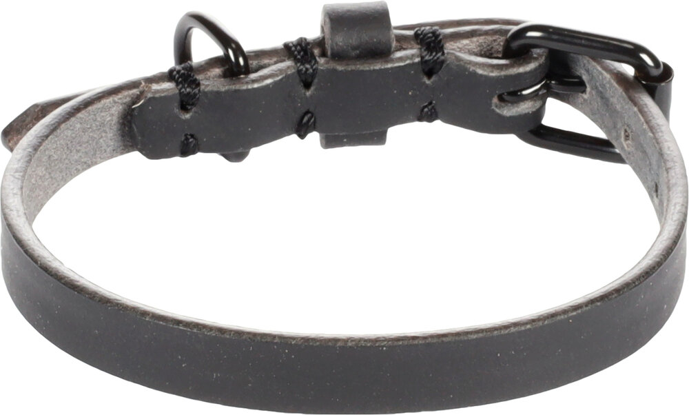 Halsband Leano Zwart