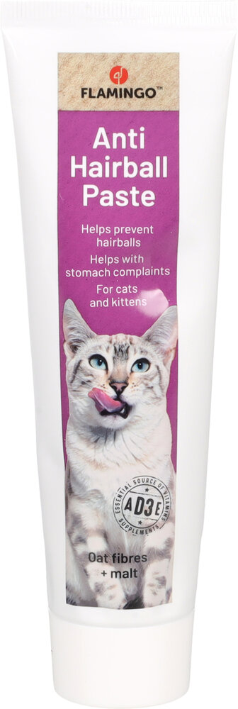 Anti-haarbalpasta Daggi Tube