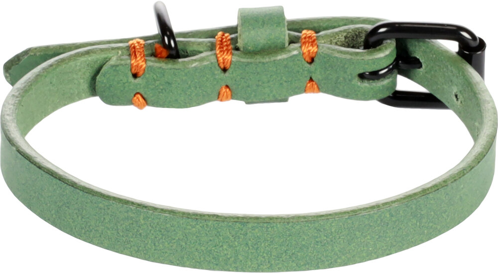 Halsband Leano Groen