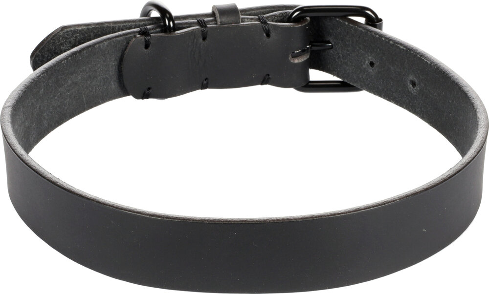 Halsband Leano Zwart