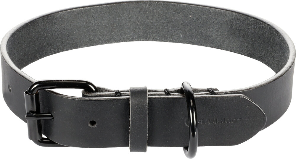 Halsband Leano Zwart