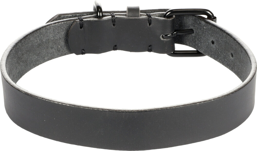 Halsband Leano Zwart