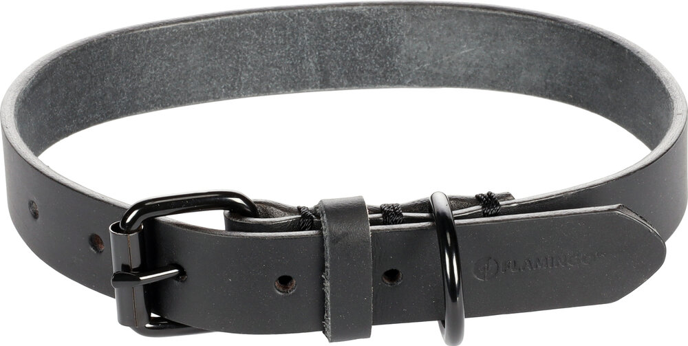 Halsband Leano Zwart