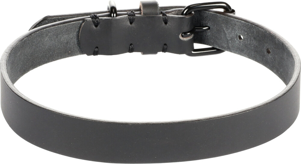 Halsband Leano Zwart