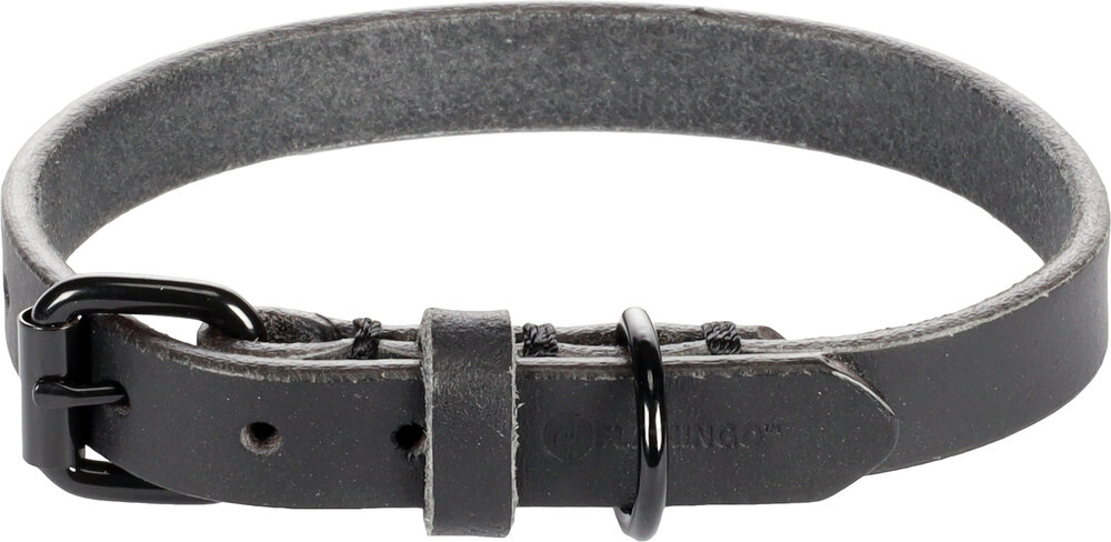 Halsband Leano Zwart