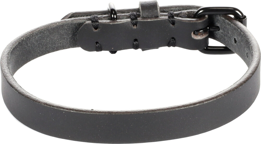 Halsband Leano Zwart