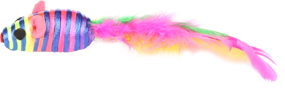 Speelgoed Babby Muis Meerdere kleuren