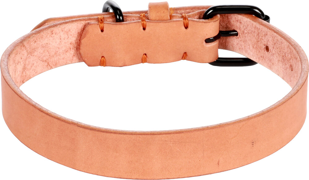 Halsband Leano Cognac