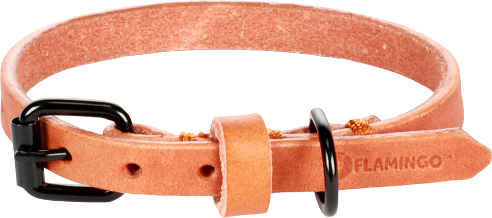 Halsband Leano Cognac