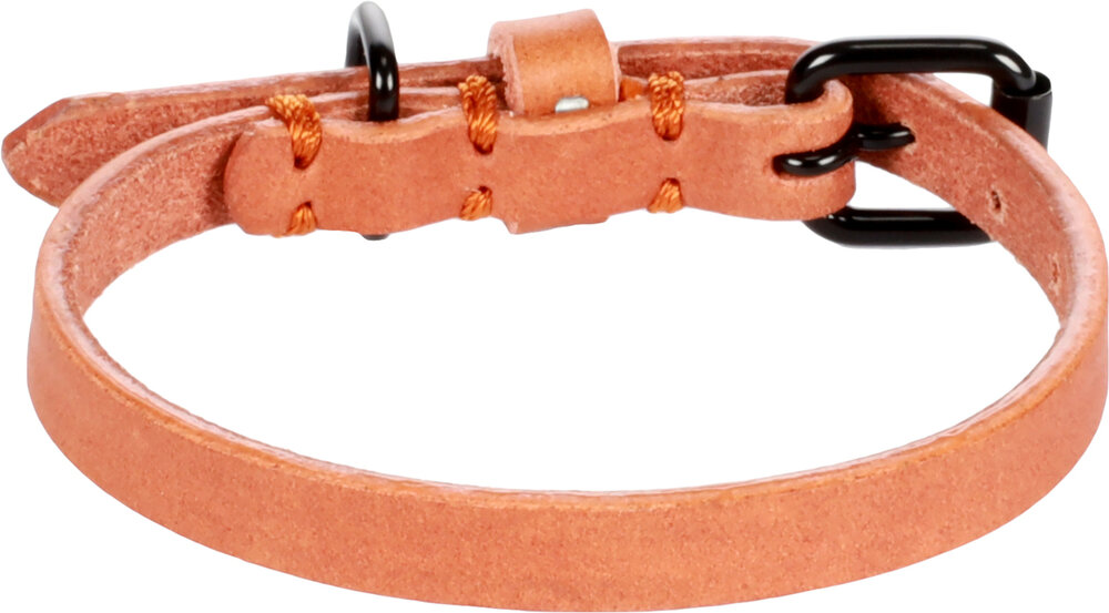 Halsband Leano Cognac
