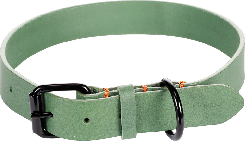 Halsband Leano Groen