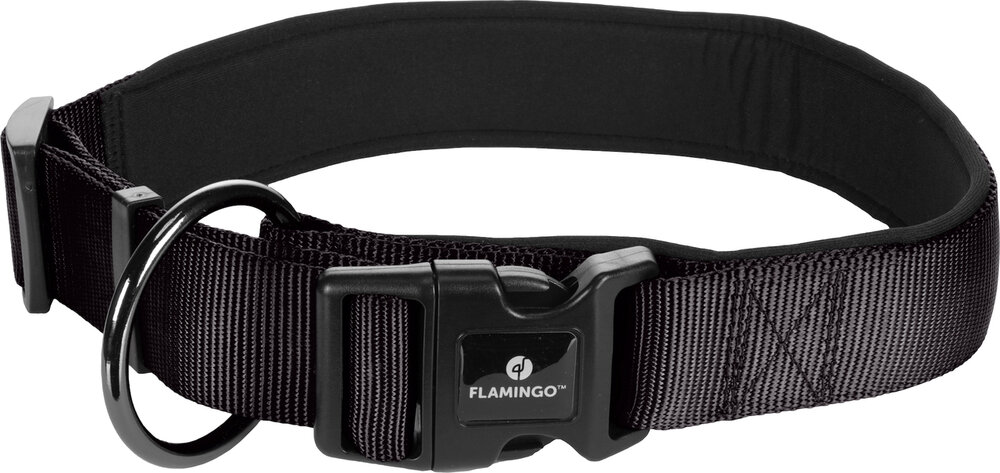Halsband Abbi Zwart