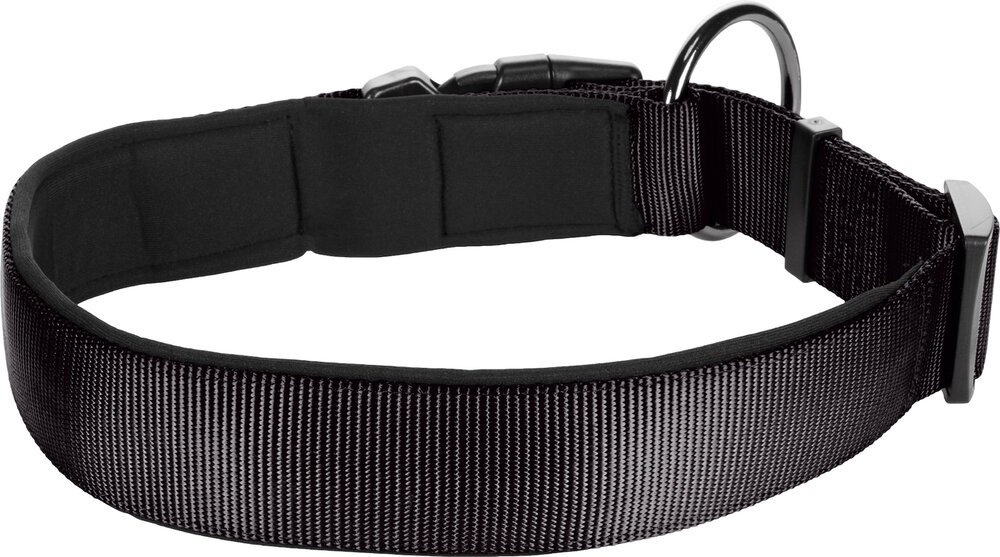 Halsband Abbi Zwart