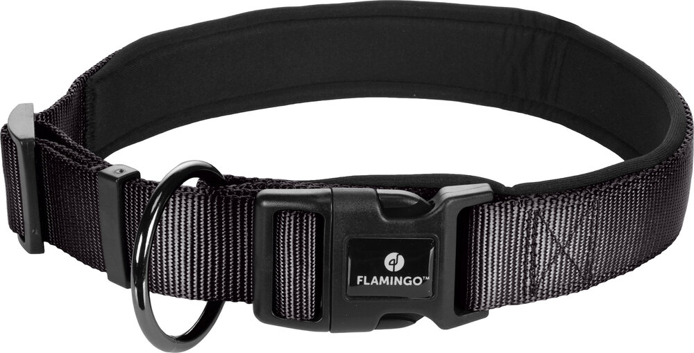 Halsband Abbi Zwart