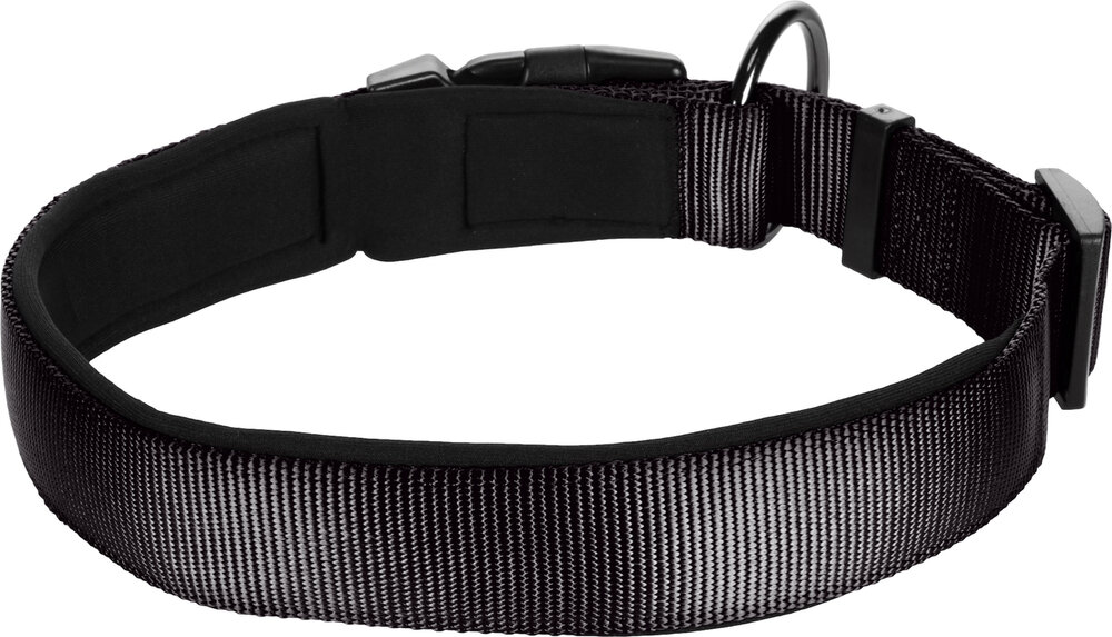Halsband Abbi Zwart